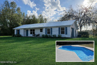 4561 Chipmunk Rd Middleburg, FL 32068