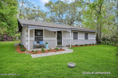 4634 Whimbrel Ln Fernandina Beach, FL 32034