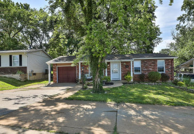 1763 Hawkins Rd Fenton, MO 63026