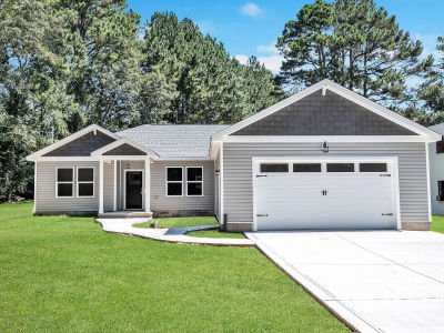 125 Davis St Louisburg, NC 27549