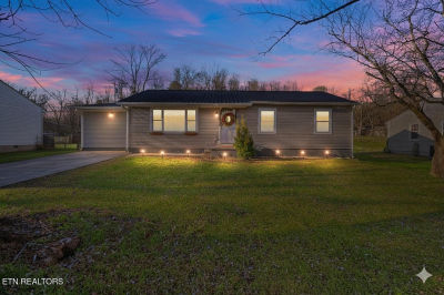 319 Meadowview Dr Harriman, TN 37748