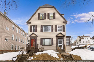 13 Hitchcock Rd Worcester, MA 01603