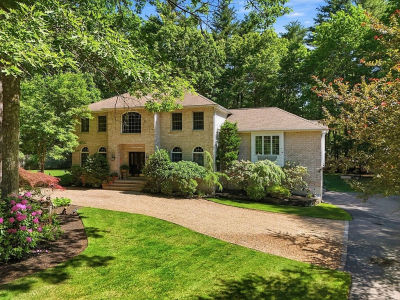 25 Haymeadow Rd Boxford, MA 01921