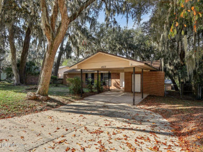4650 Bluff Ave Jacksonville, FL 32225