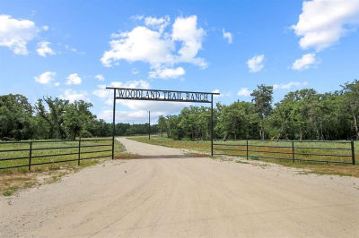 TRACT 14 The Ranches At Woodland Trl Caldwell, TX 77836
