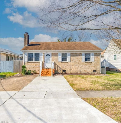 7425 Evelyn T Butts Ave Norfolk, VA 23513