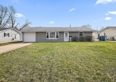 59 Hanson Dr Bourbonnais, IL 60914