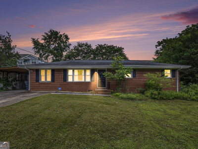 734 Meadowlark Dr Villa Rica, GA 30180