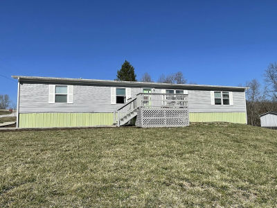 1438 Kentucky Hollow Rd #1394 East Bernstadt, KY 40729