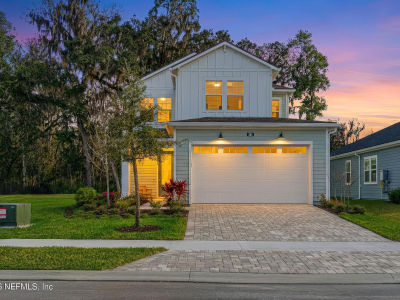 261 Oakmoss Dr Saint Johns, FL 32259