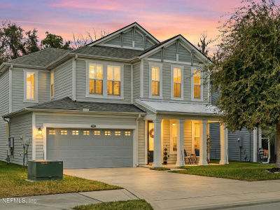 542 Kendall Crossing Dr Saint Johns, FL 32259