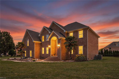 404 Vespasian Cir Chesapeake, VA 23322