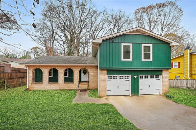 2291 Chevy Chase Ln Decatur, GA 30032