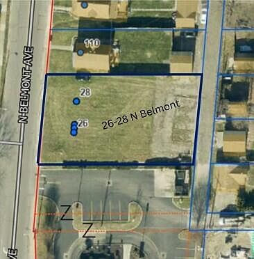 26-28 N Belmont Ave Springfield, OH 45503