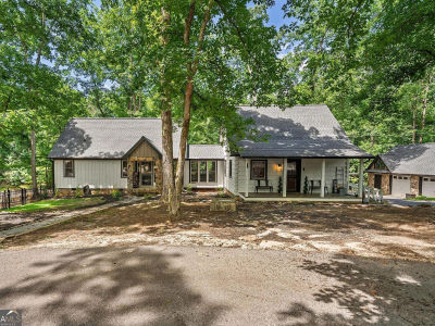 585 John Fleming Rd Hartwell, GA 30643