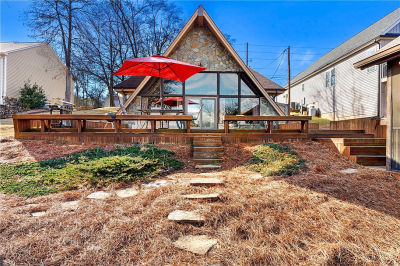 618 Sunrise Cir Fair Play, SC 29643