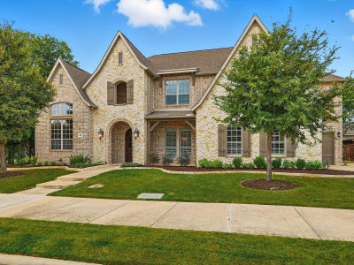 801 Surrey Ln Flower Mound, TX 75022
