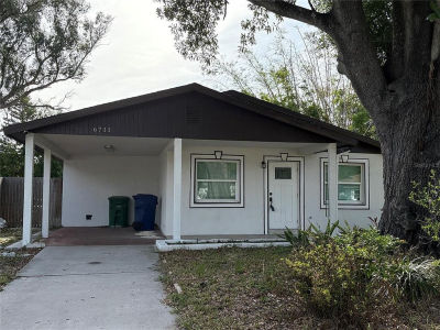 6711 S Faul St Tampa, FL 33616