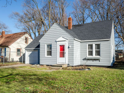 1309 Agard Ave Benton Harbor, MI 49022