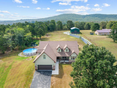 124 Howe Park Rd Kirbyville, MO 65679