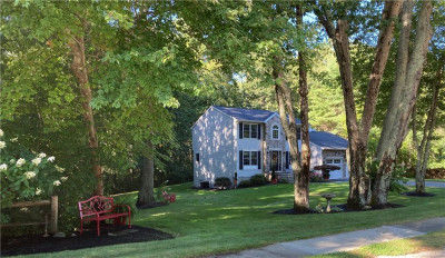 3 Sugarbush Trail, Coventry, RI, USA