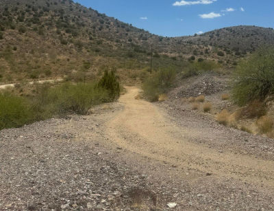 98 Copper Canyon Rd Globe, AZ 85501