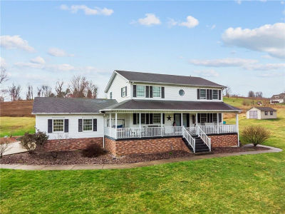 19 Misty Meadows Ln Uniontown, PA 15401