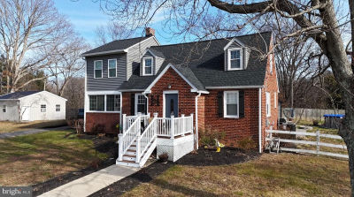 5920 Cherry Hill Rd Huntingtown, MD 20639