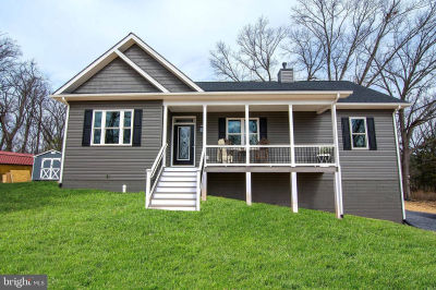 LOT-83A Oriole Ct Front Royal, VA 22630