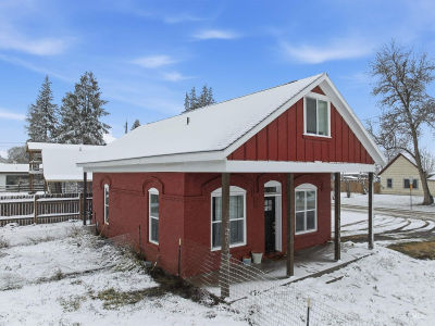350 E Walnut St Genesee, ID 83832