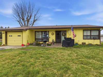 210 S Star St Lacrosse, WA 99143