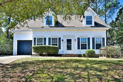 2802 Stonewater Dr Albany, GA 31721