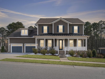 221 Chickasaw Plum Dr Holly Springs, NC 27540