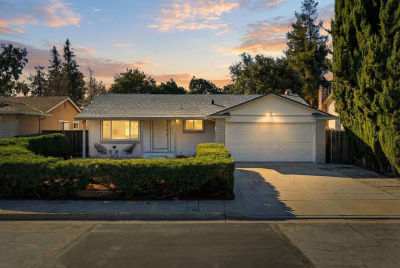 1941 Grosvenor Dr San Jose, CA 95132