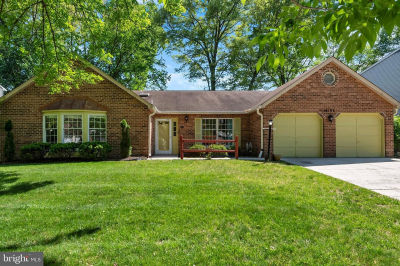 14105 Westholme Ct Bowie, MD 20715