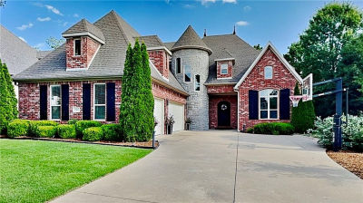 6505 W Alyssa Ln Rogers, AR 72758