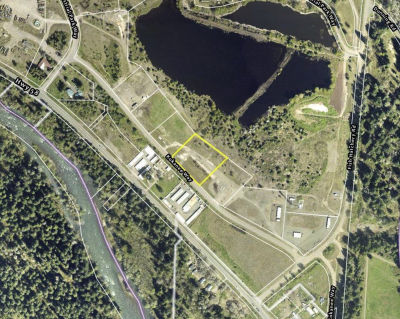 Oakridge Industrial #23 Oakridge, OR 97463