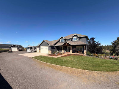 6405 E Sanzy Ln Spokane, WA 99217