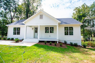 215 Rome St Bowdon, GA 30108