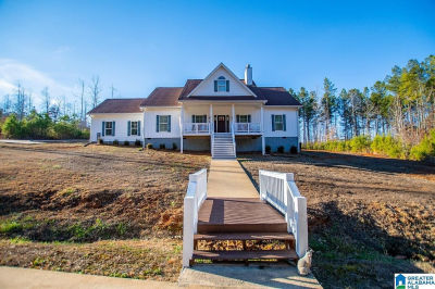 3186 County Road 12 Heflin, AL 36264