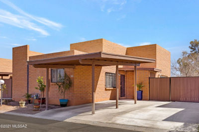 3824 North Pasatiempo Place, Tucson, AZ, USA