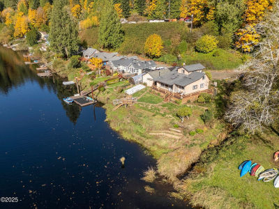 154 E Trafzer Ln Tidewater, OR 97390