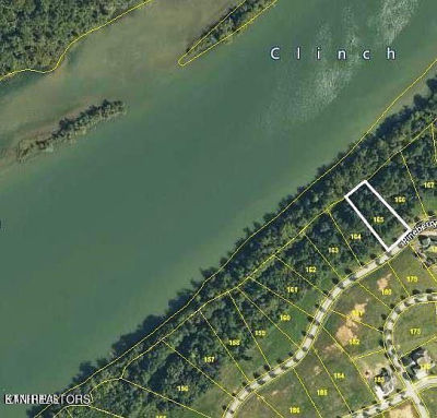 154 Pineberry East Rd LOT 165 Oak Ridge, TN 37830