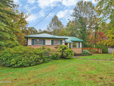 109 Wakefield Rd Oak Ridge, TN 37830