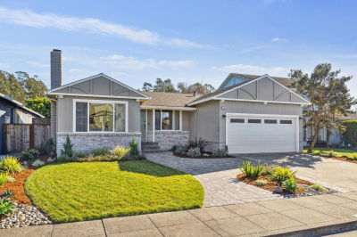 140 Palm Beach Ave Half Moon Bay, CA 94019