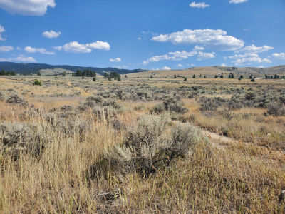 Sunnyside Cemetery Road, Stevensville, MT, USA