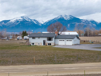 1170 Three Mile Creek Rd Stevensville, MT 59870
