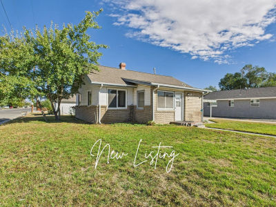 5 E 3rd St Lovell, WY 82431