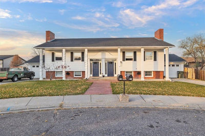 1322-1324 Babcock Cir Billings, MT 59105