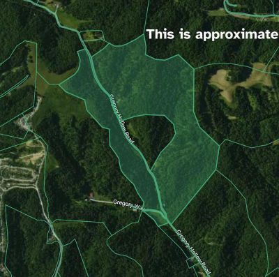 80 Gregory Way Olive Hill, KY 41164